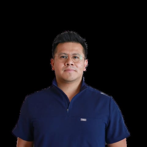 Retrato del Dr. Pedro Díaz García, Cardiólogo