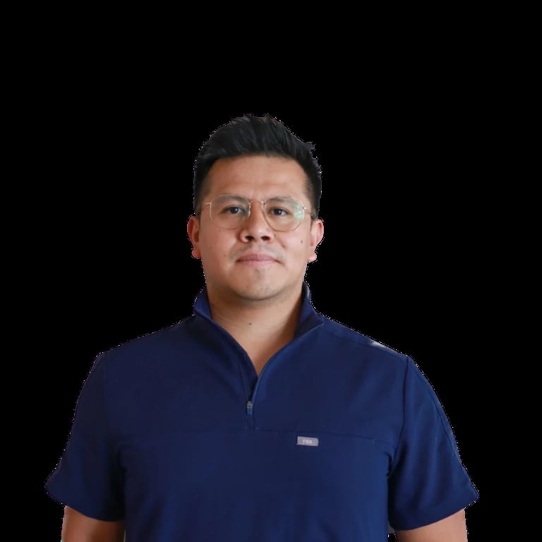 Retrato del Dr. Pedro Díaz García, Cardiólogo