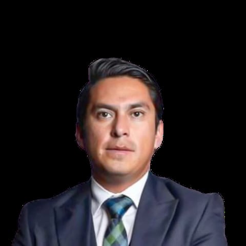 Dr. Erasmo Aaron Vega Osorio, Cirujano Bariatra