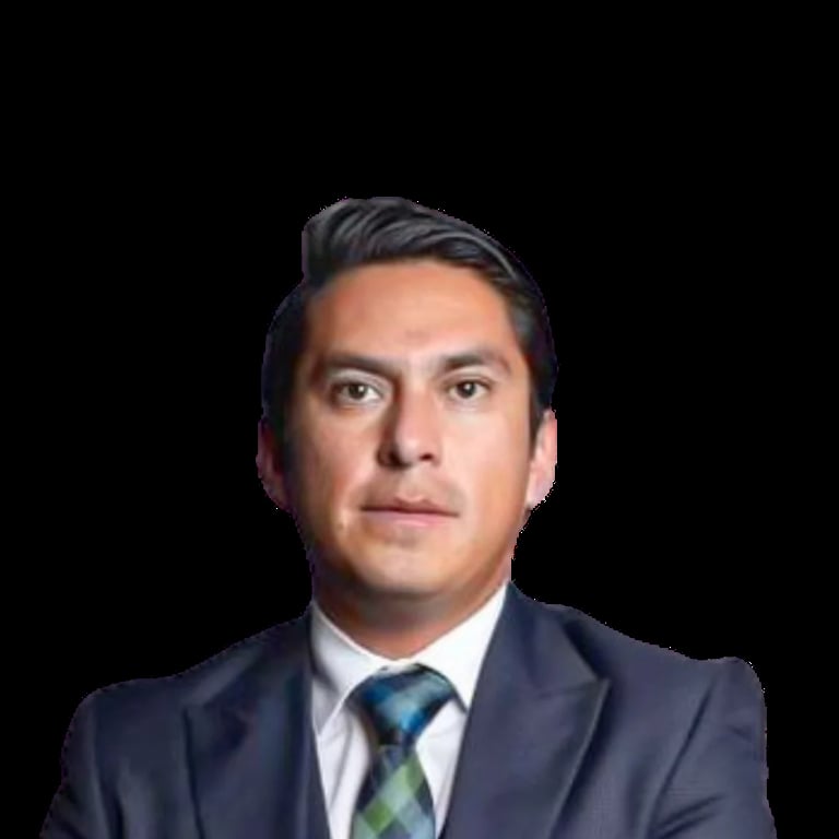 Fotografía profesional del Dr. Erasmo Aaron Vega Osorio, Cirujano Bariatra